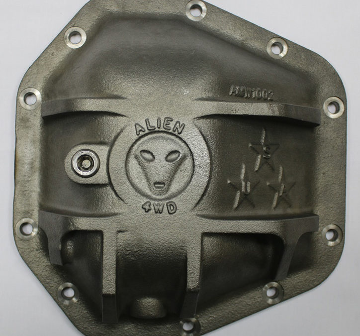Dana 60 Differential Cover- Built Tough For Our 4×4 Warriors