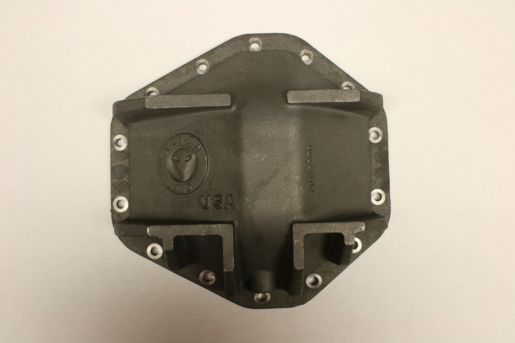 Gallery Custom Differential Covers + Axle Protection. Differential