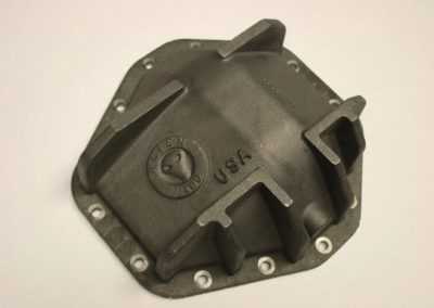Custom Differential Cover by Alien Machine Worx