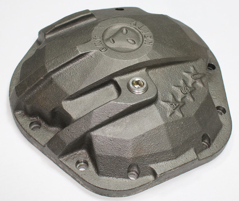 Dana 44 Differential Cover- Built Solid and Dependable