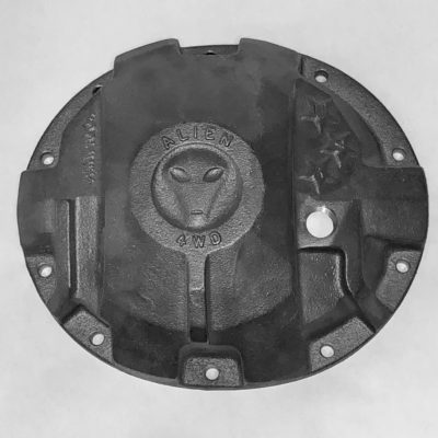 Dana 35 Differential Cover