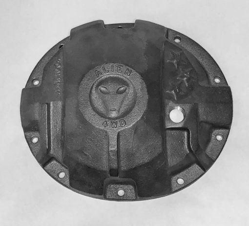 Dana 35 Differential Cover
