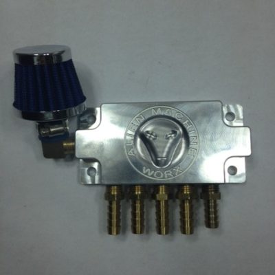 Breather Manifold For Cars - $47.50