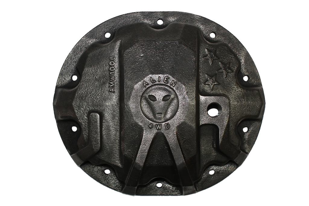 8.25 Differential Cover