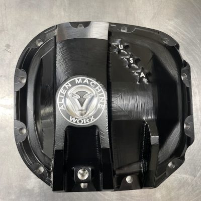 Super 8.8 12-Bolt Differential Cover