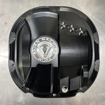 Billet 8.8 / 10-Bolt Diff Cover