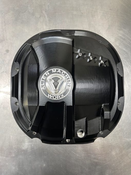 Billet 8.8 / 10-Bolt Diff Cover