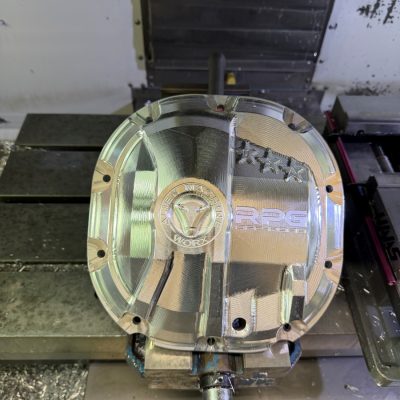 8.8 / 10-Bolt Diff Cover