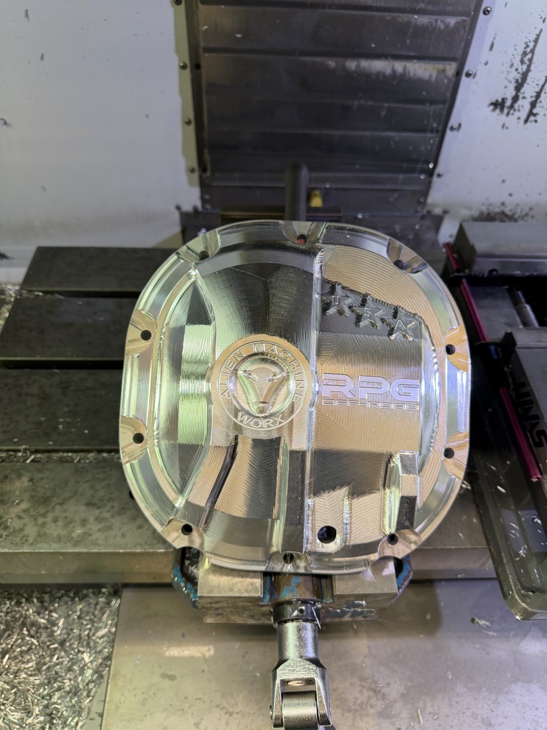 8.8 / 10-Bolt Diff Cover