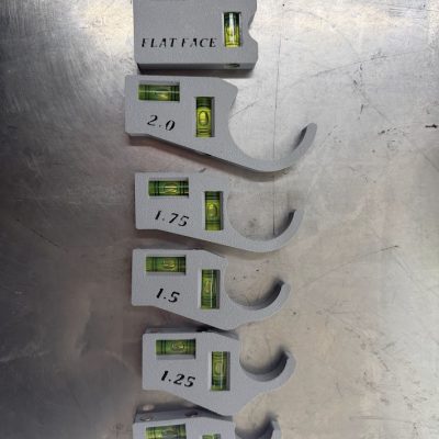 3D Printed Fabrication Level Set