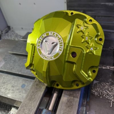 Billet Dana 30